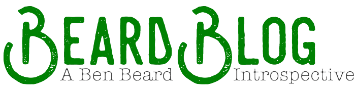 Ben Beard Blog