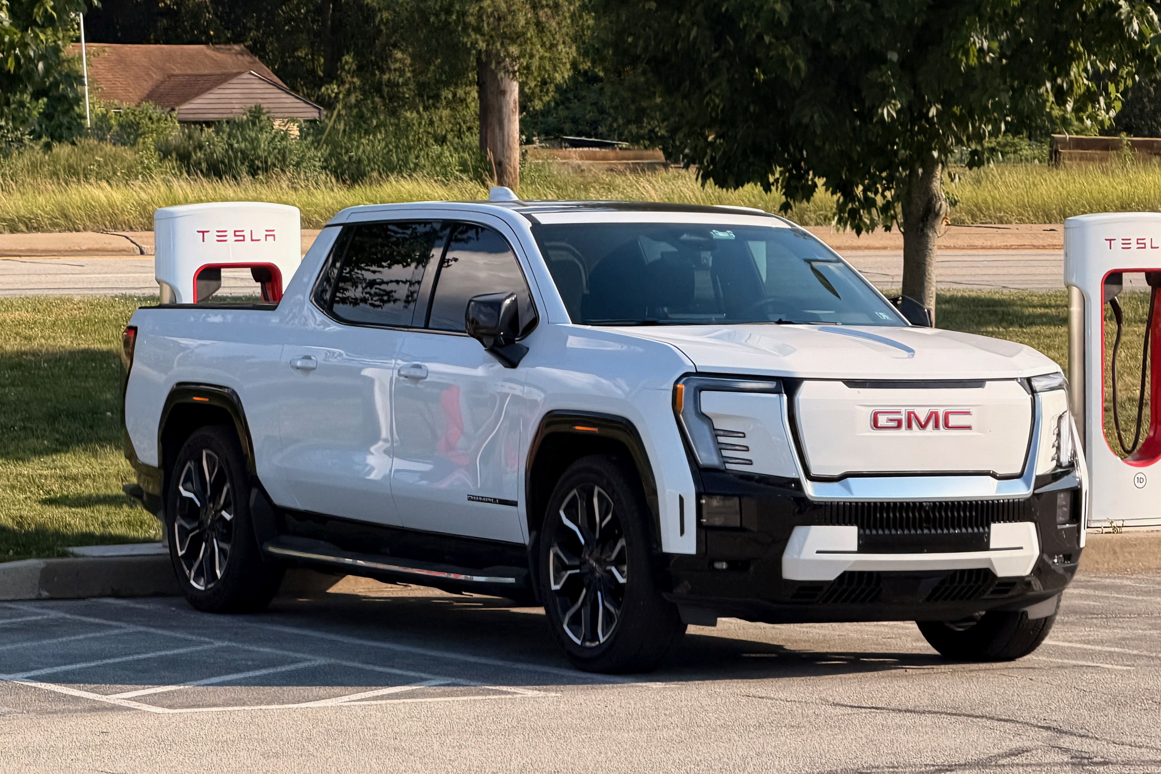 EV Stupidity Checklist: GMC Sierra EV