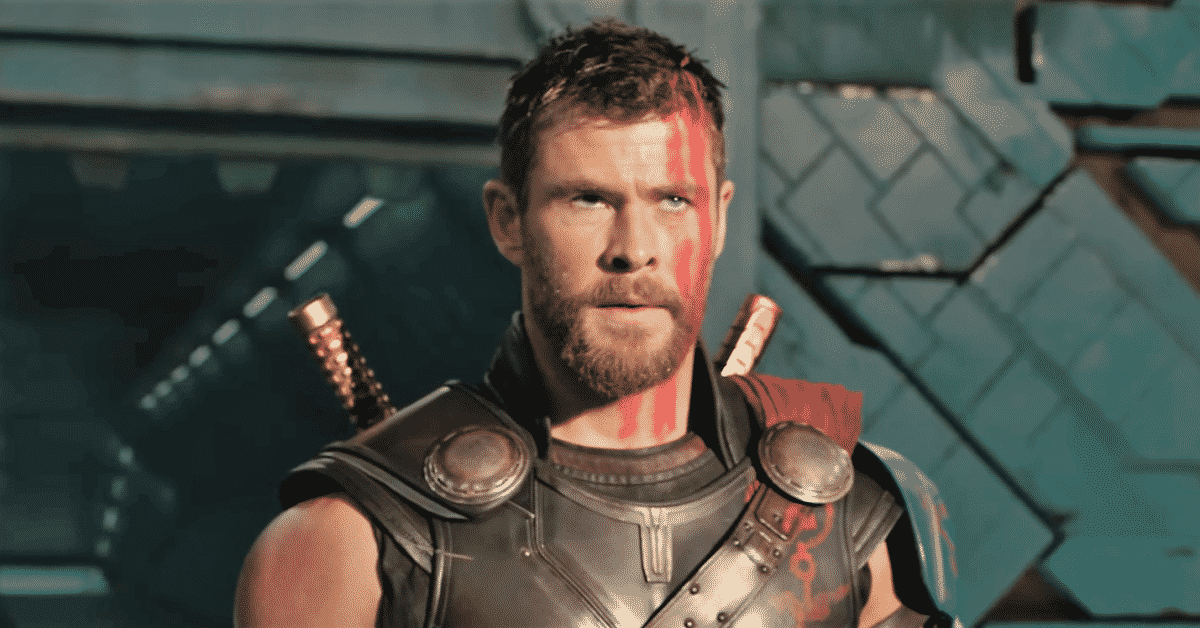 Beard Blog Movie Review: Thor: Ragnarok (2017)