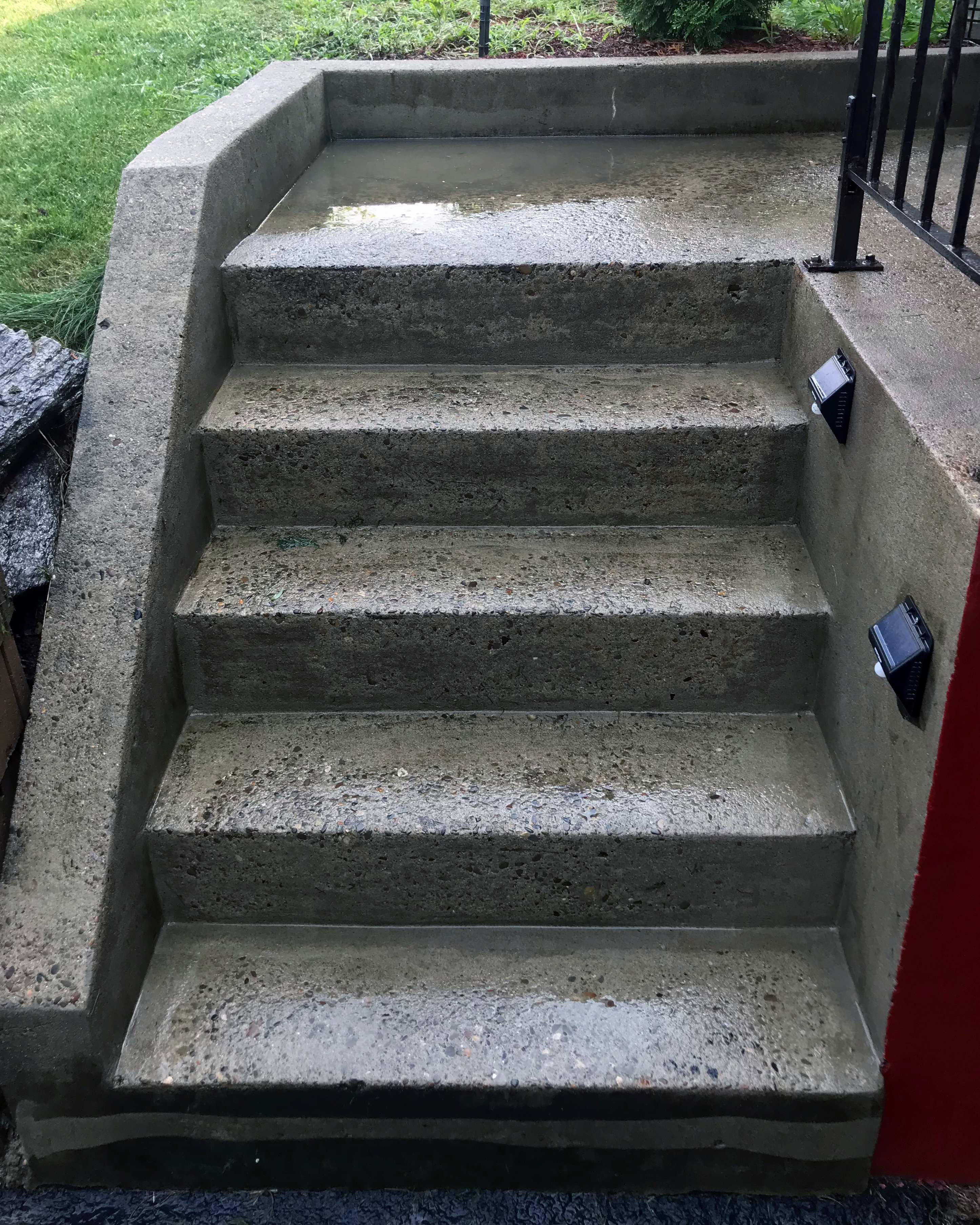 stairs