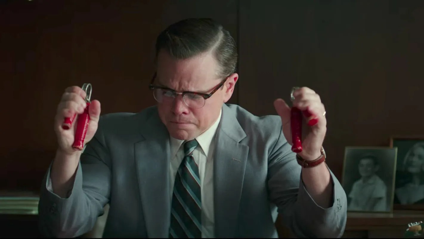Beard Blog Movie Review: Suburbicon (2017)