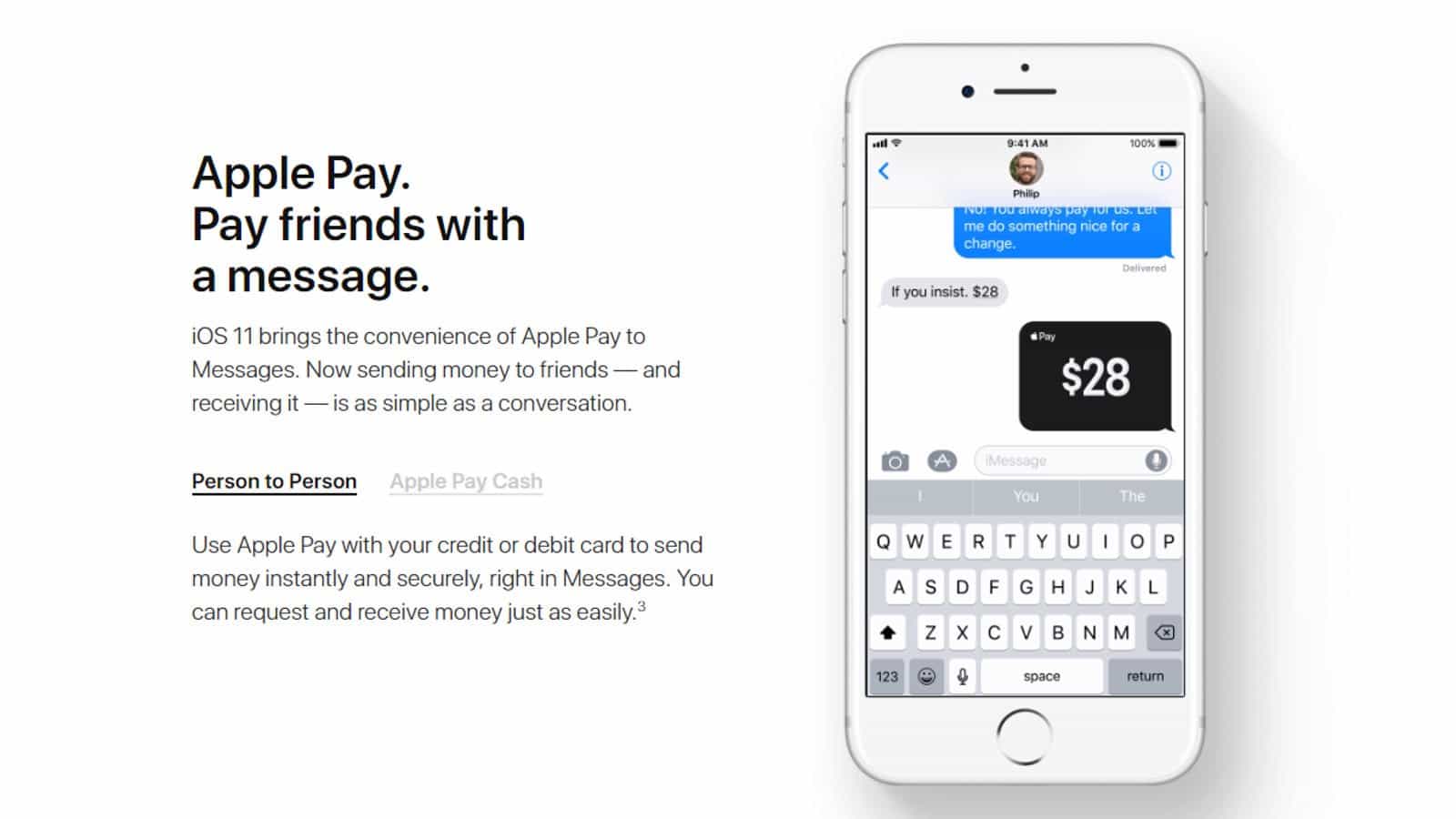 How Do You Send Money?