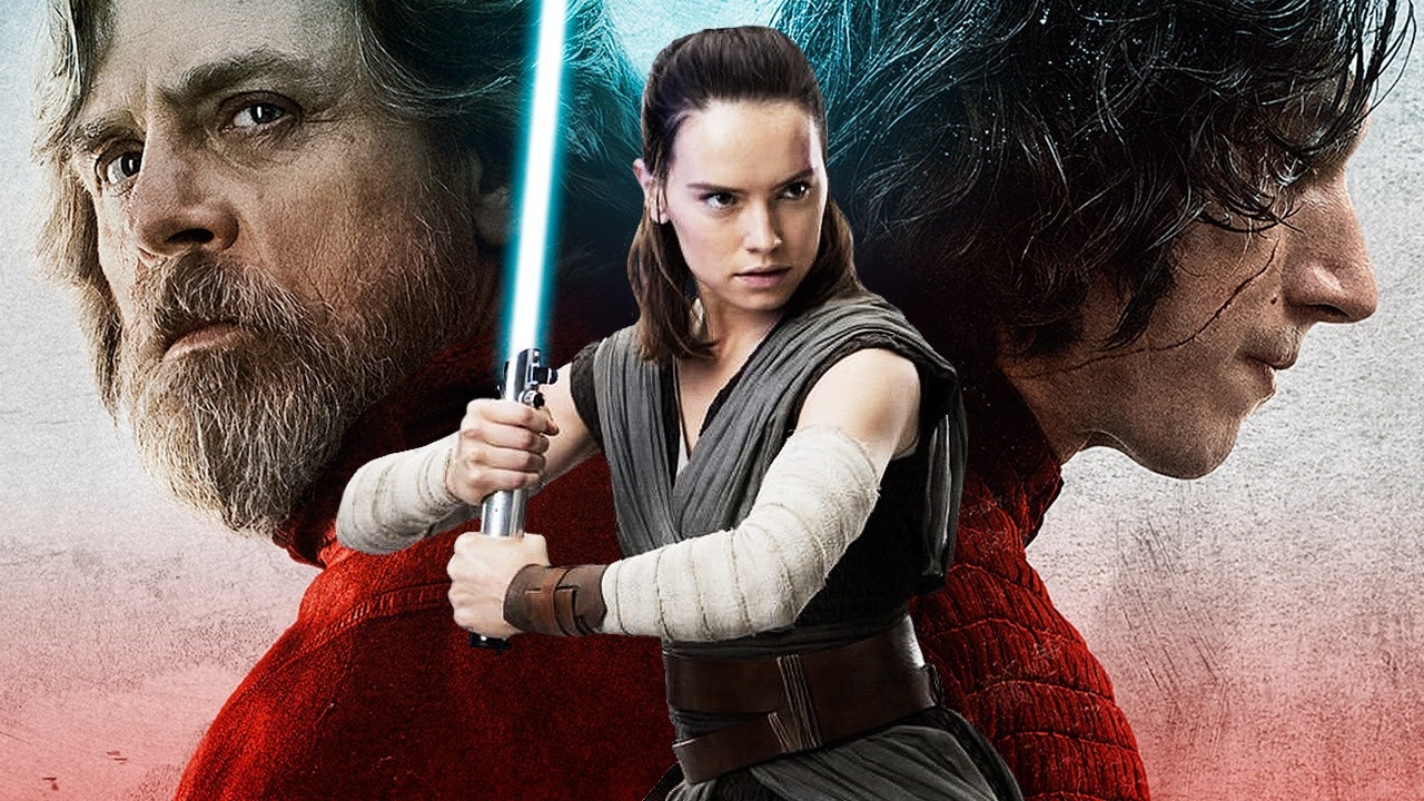 Beard Blog Movie Review: Star Wars – The Last Jedi (2017)