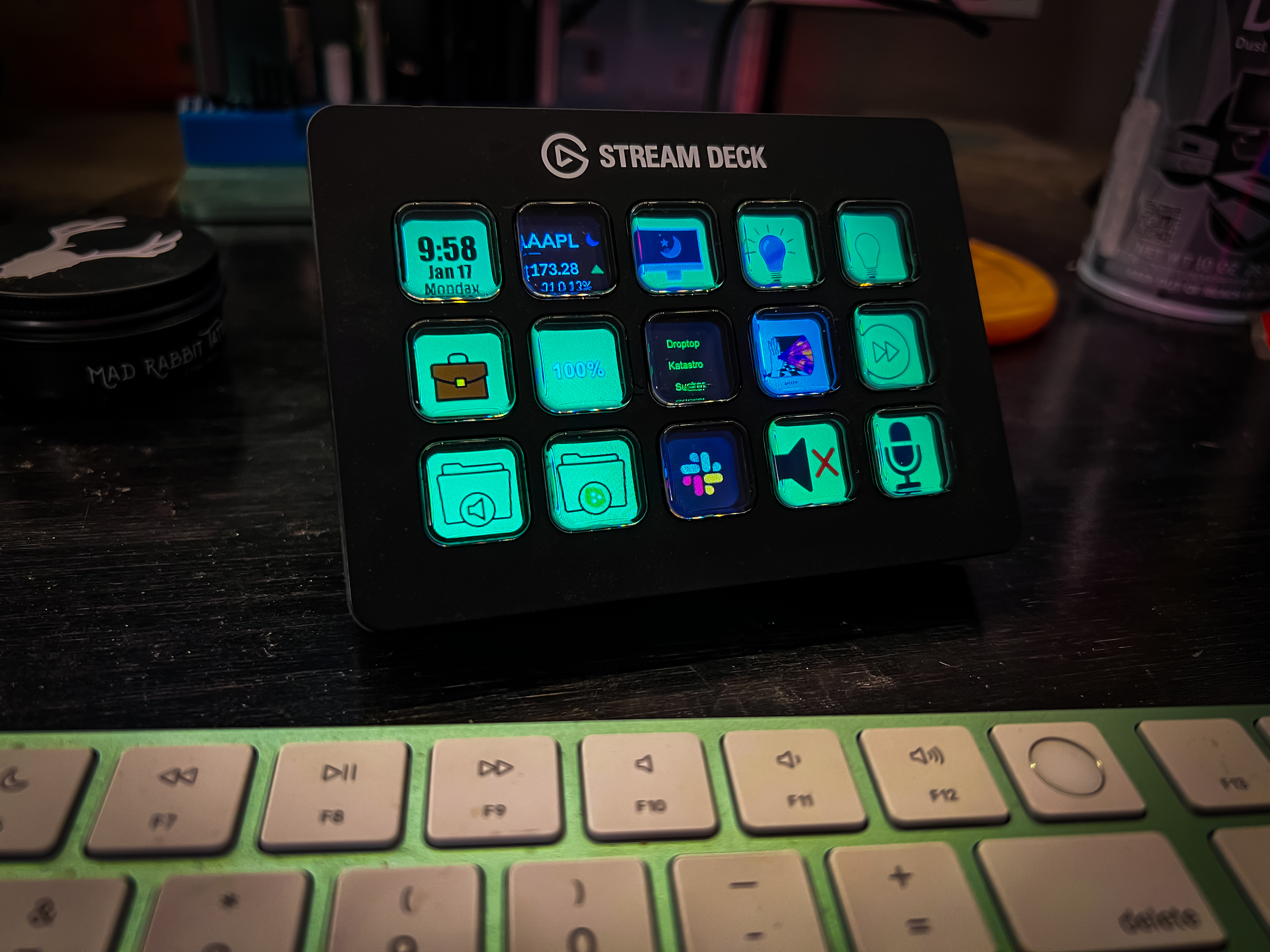 What is a Stream Deck?