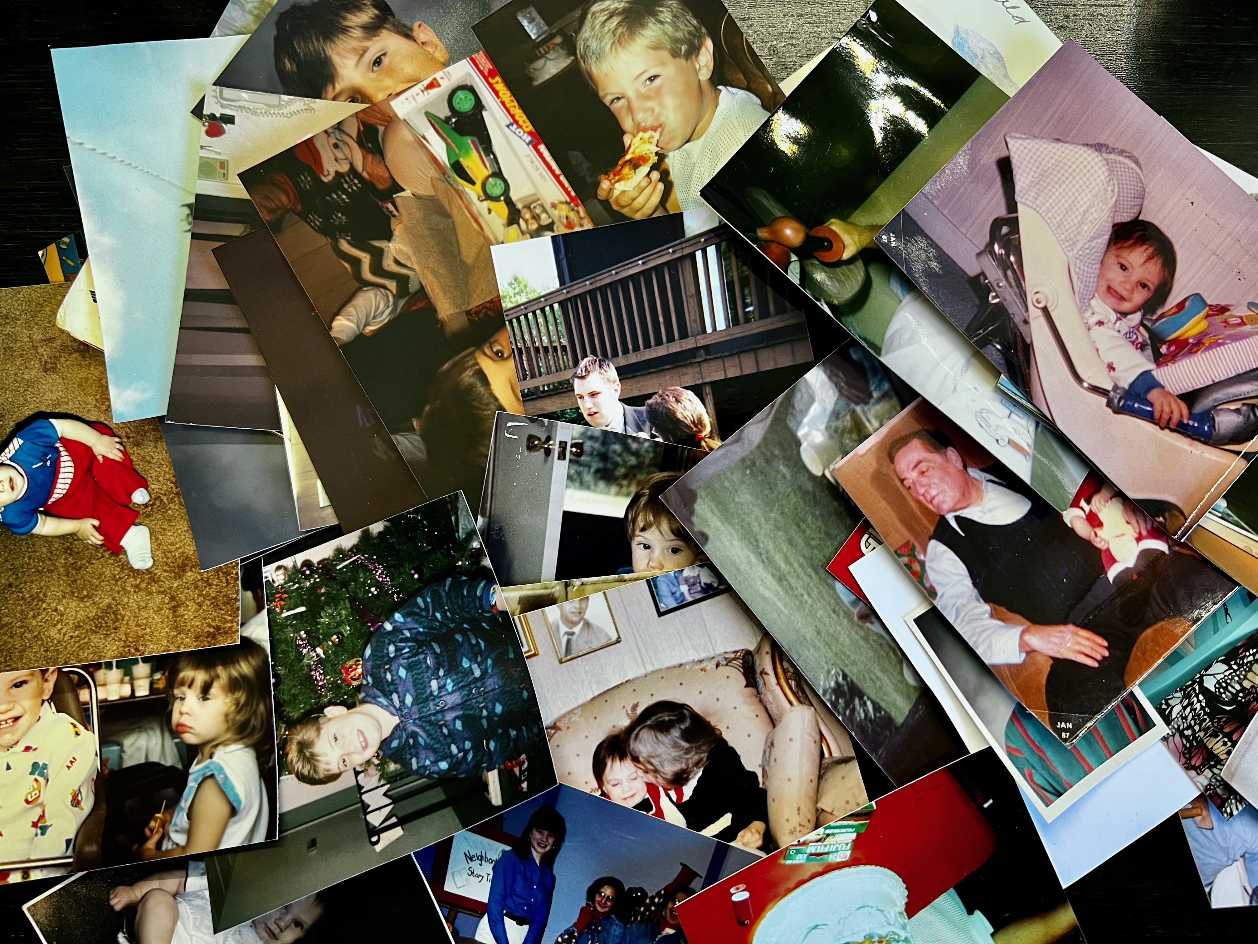 Scanning Photographs in 2022