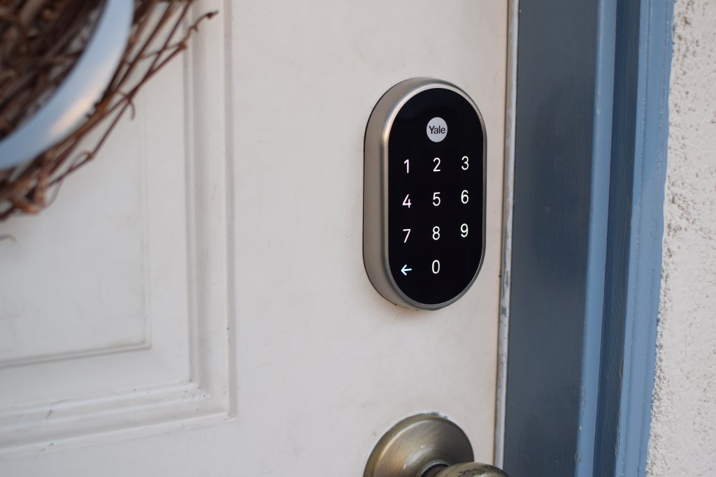 Smarter Home 2022: Smart Lock