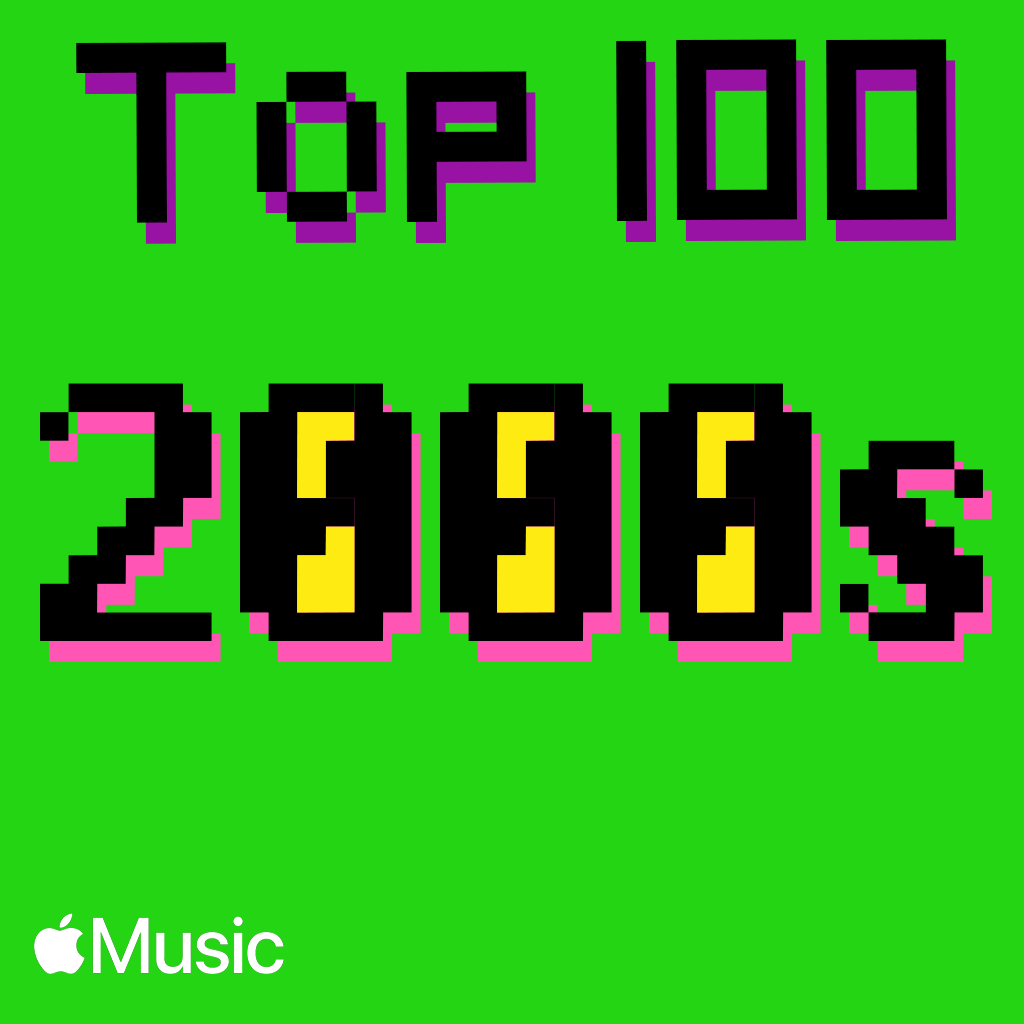 The Top 100 Songs: 2000s