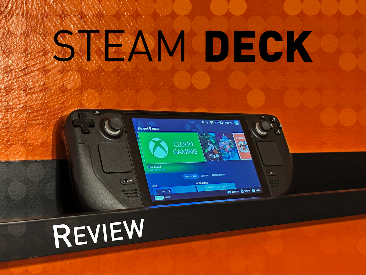 The Steam Deck Review
