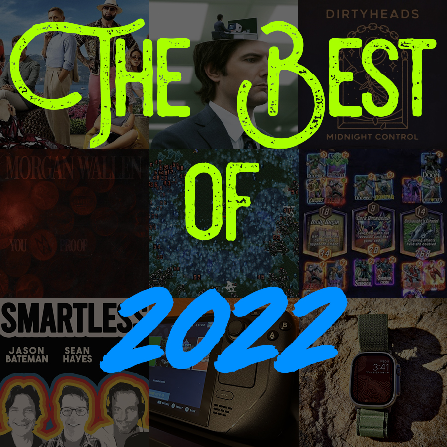 The Best Of: 2022