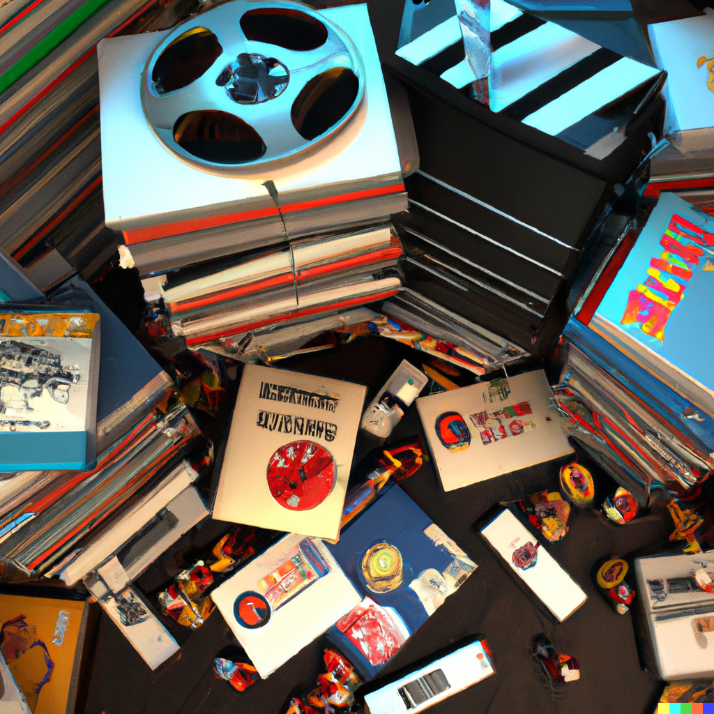 From Beer to Cheese Sticks: Exploring the Weird and Wonderful World of Collecting