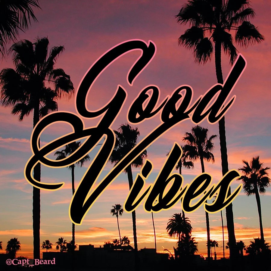 Good Vibes Playlist Album Art