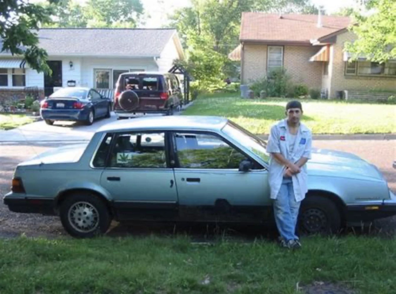 Driven Through Time: My Journey with Cars