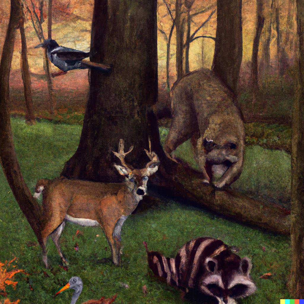 The Wild Ride: A Short Story