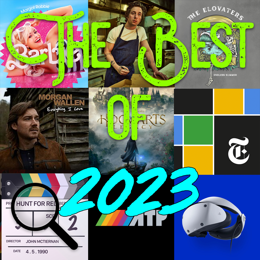 The Best Of: 2023