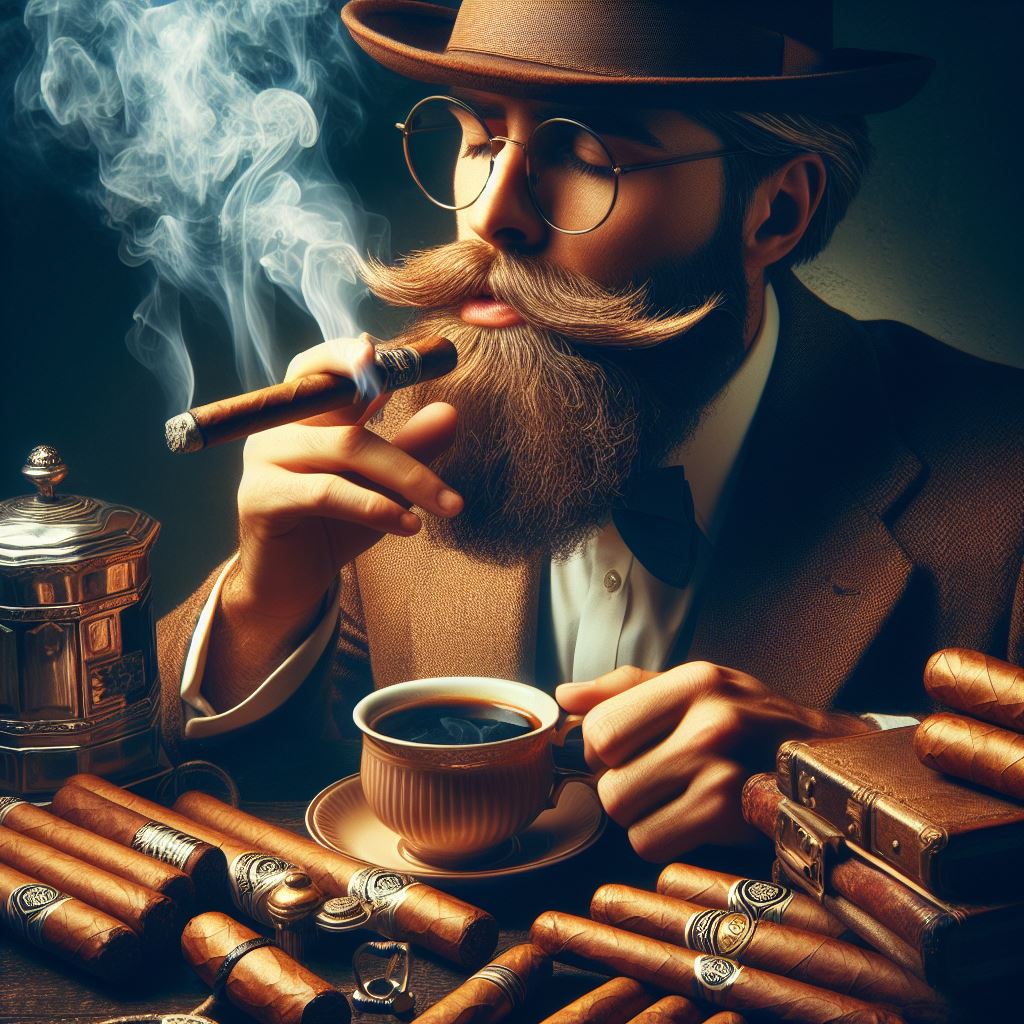 Becoming an Expert in Cigar Smoking: Your Comprehensive Guide