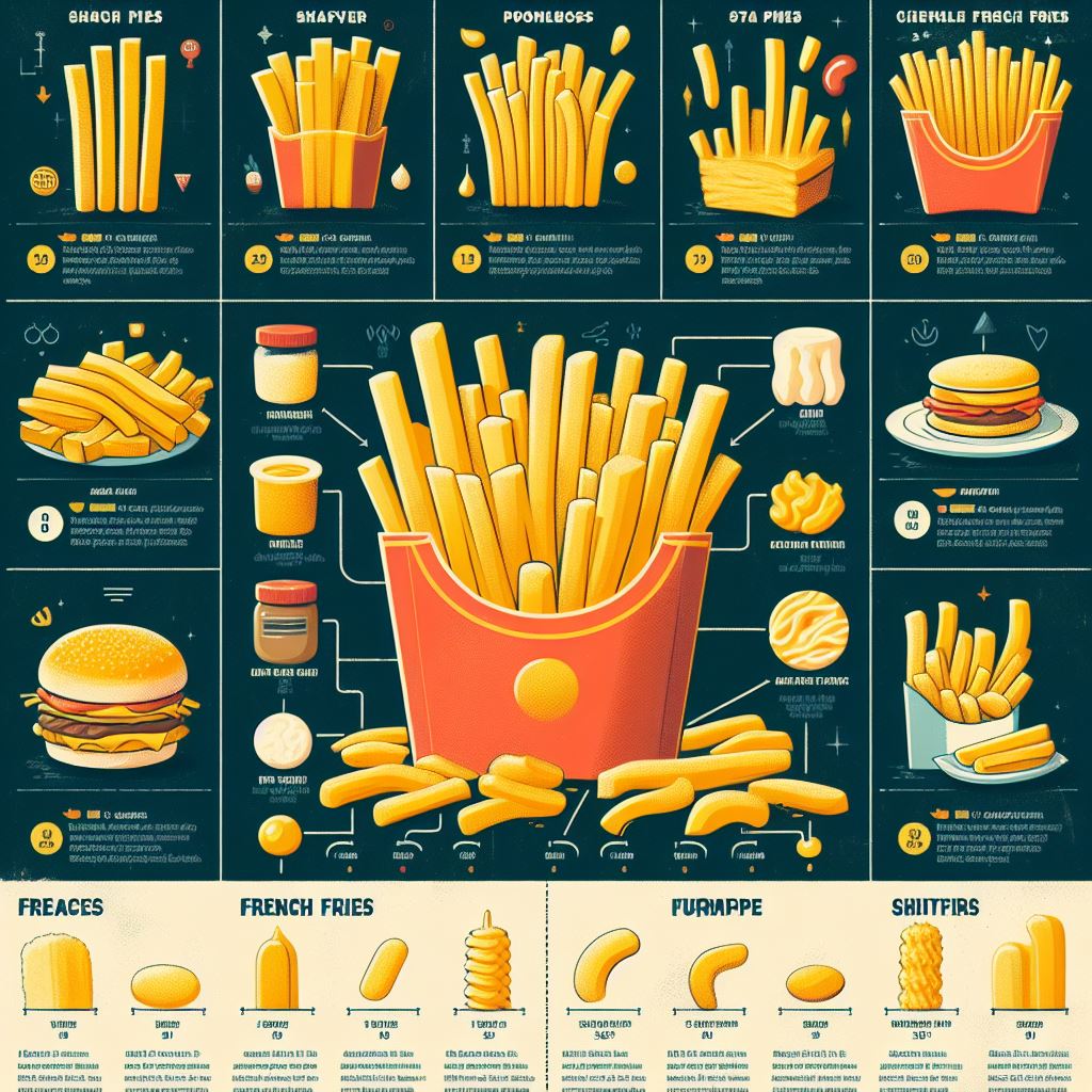 Fried Potato Shapes Ranked