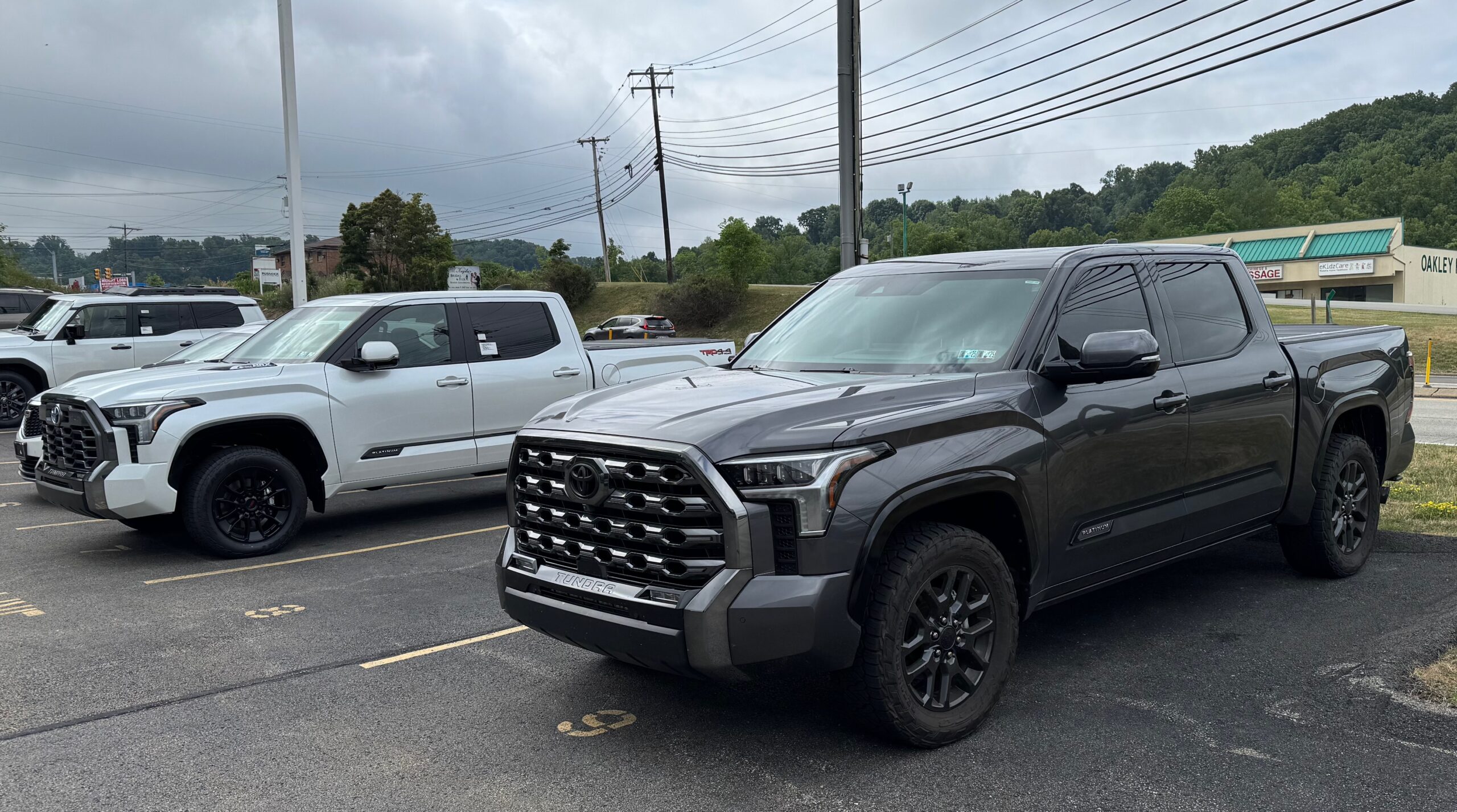 Recalling My Truck: Toyota Tundra