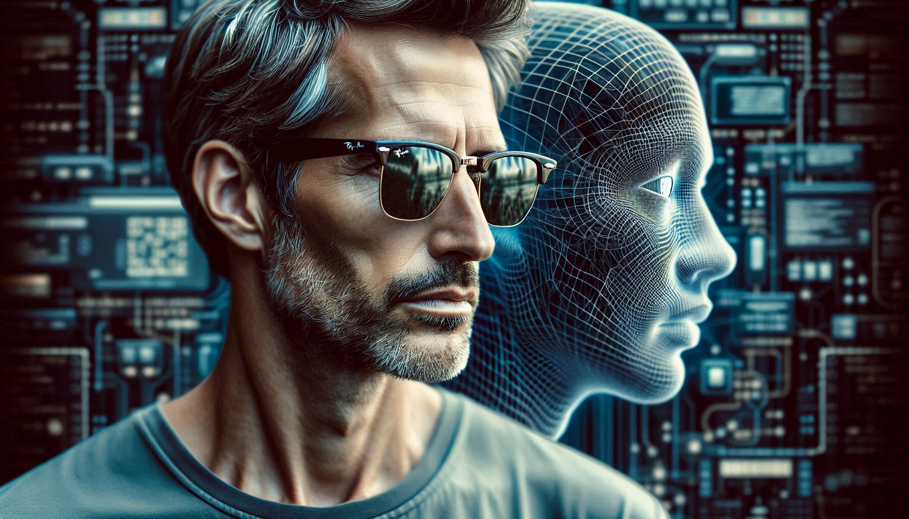 Ray-Ban-dwith: Smart Sunglasses That Might Make You Dumber