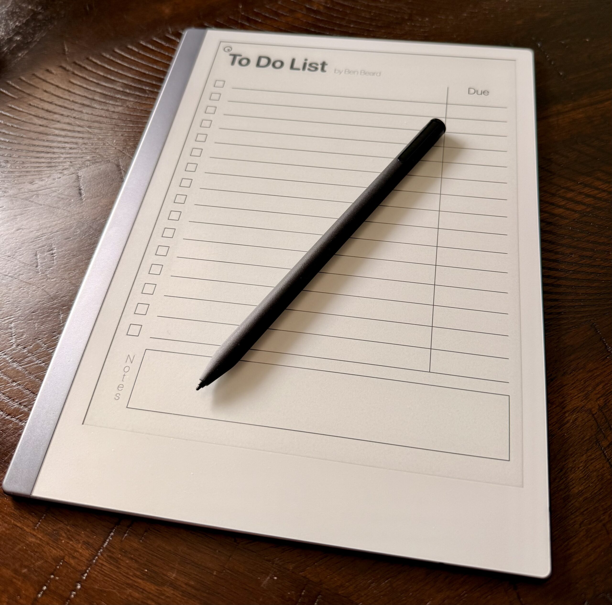 The reMarkable 2 – an E-Ink Tablet Review