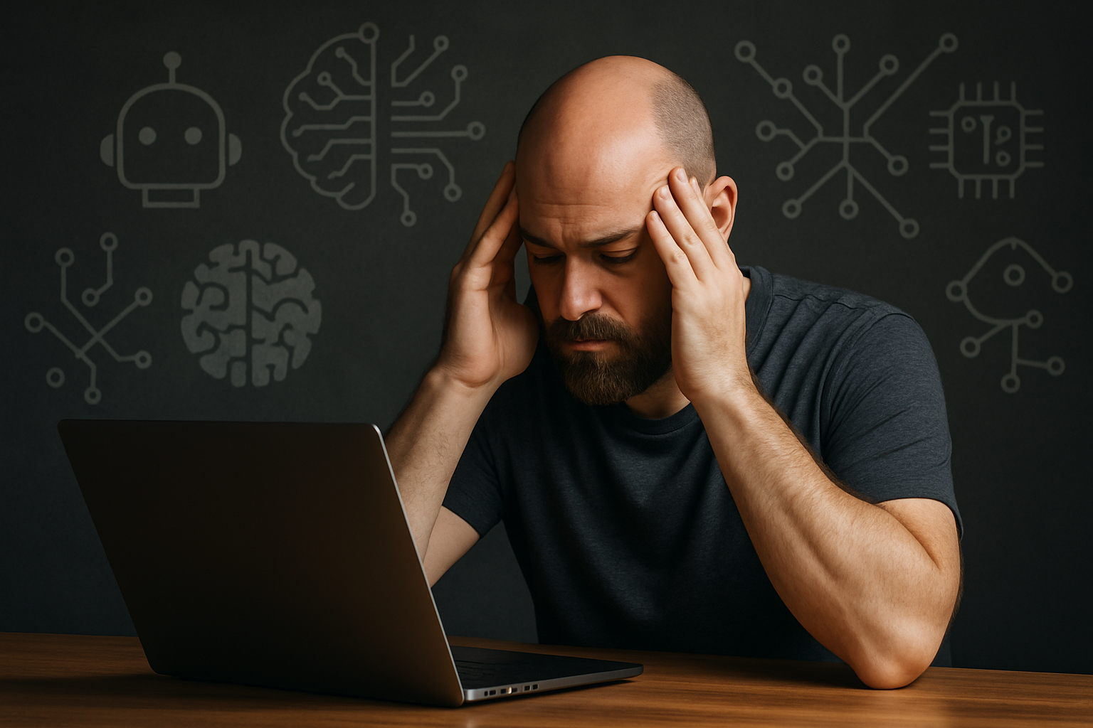 AI Fatigue: Why I’m Exhausted by the Relentless Hype